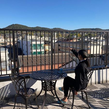 Guesthouse Wind Villa Kyoto Bagian luar foto