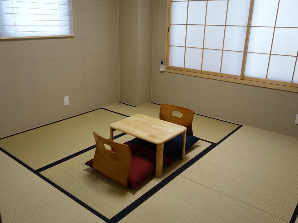 Guesthouse Wind Villa Kyoto Ruang foto