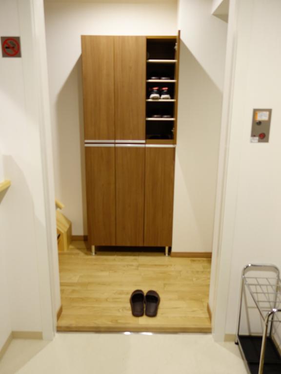 Guesthouse Wind Villa Kyoto Bagian luar foto