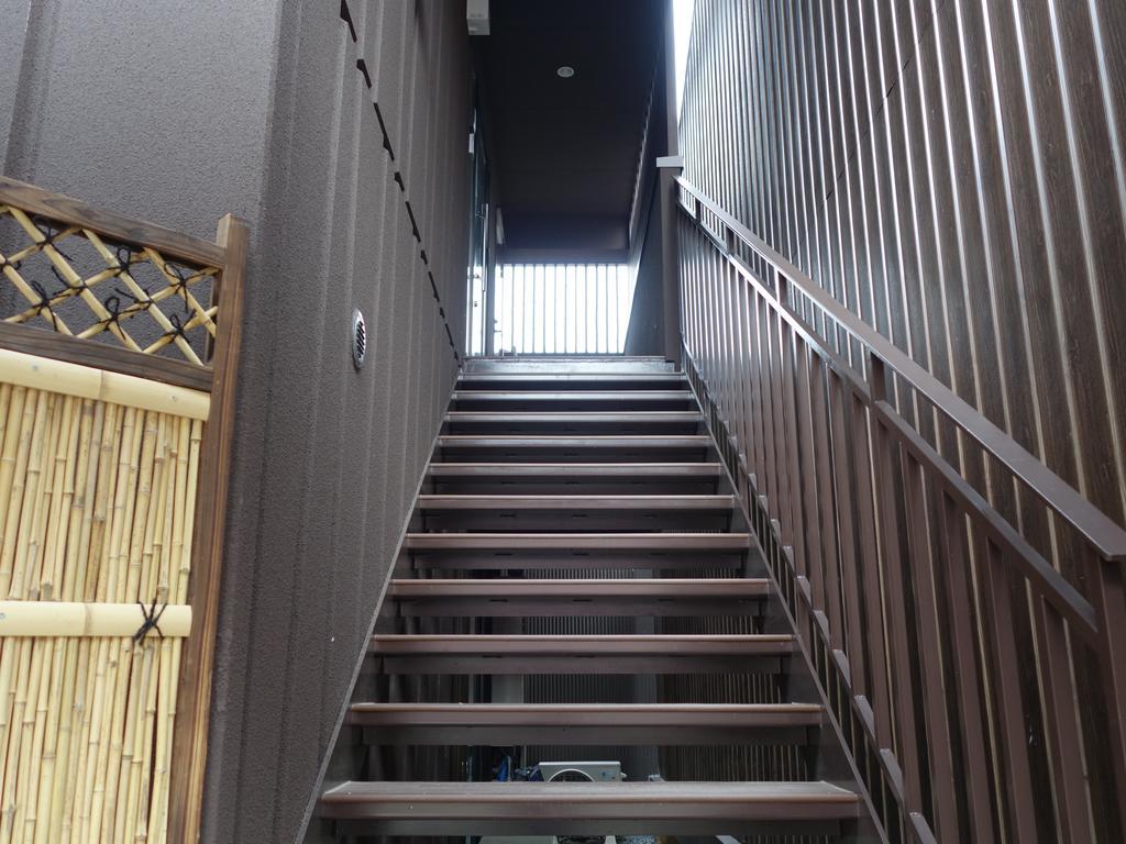 Guesthouse Wind Villa Kyoto Bagian luar foto