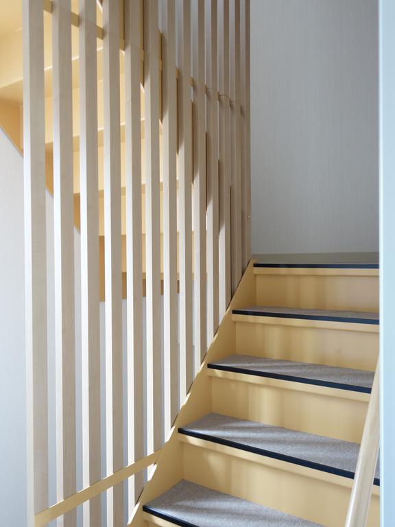 Guesthouse Wind Villa Kyoto Bagian luar foto