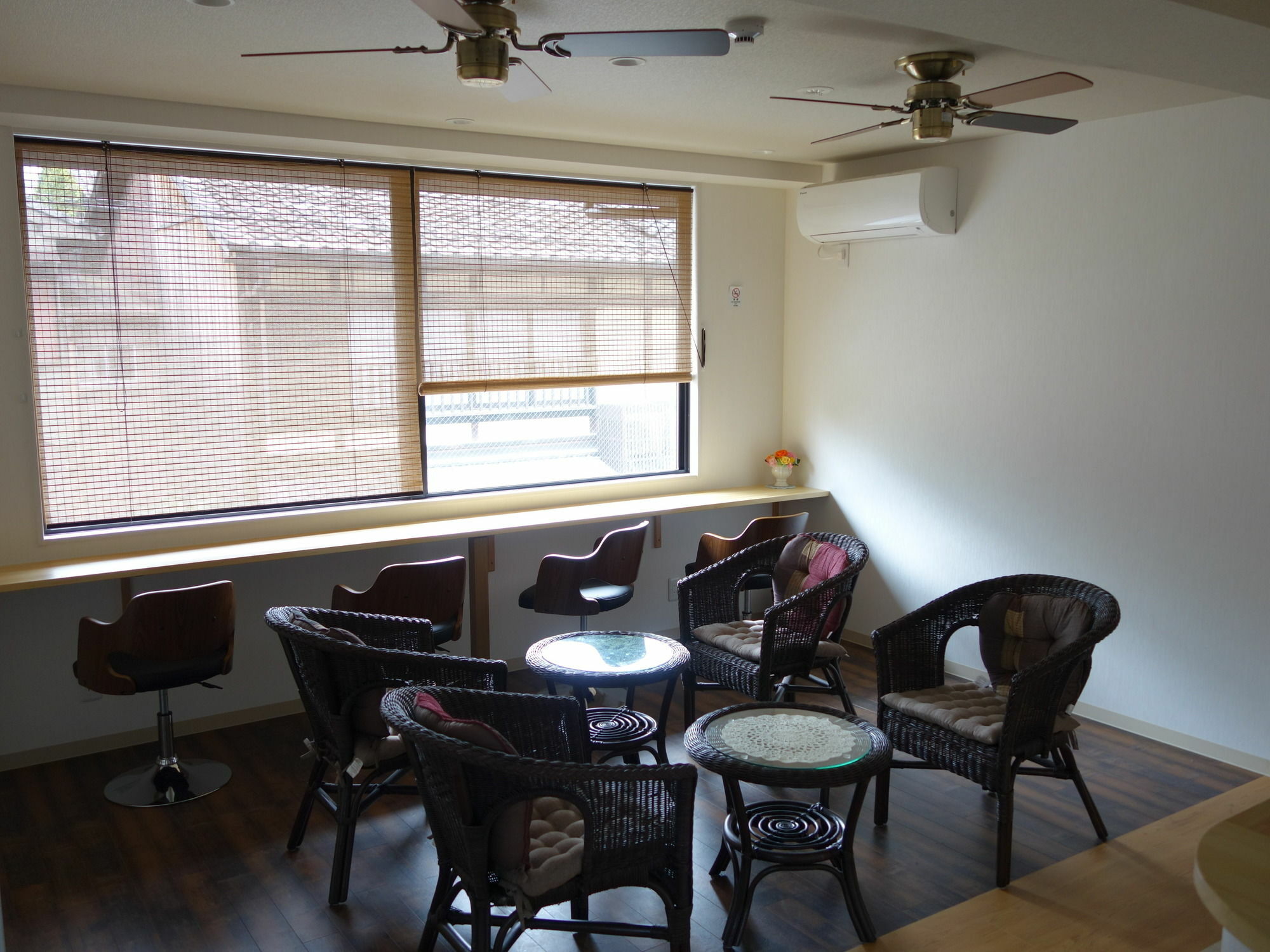 Guesthouse Wind Villa Kyoto Bagian luar foto