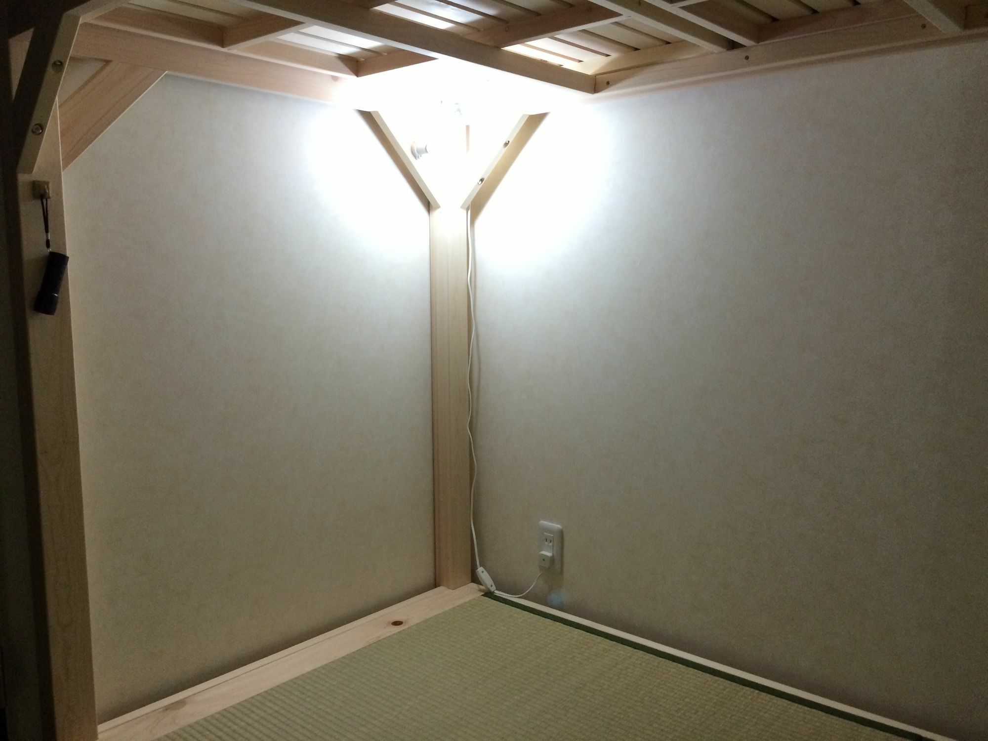 Guesthouse Wind Villa Kyoto Bagian luar foto